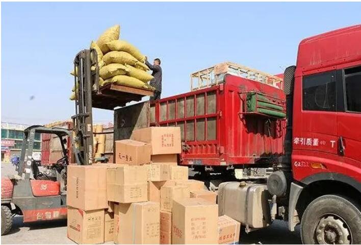 漳州到聊城物流专线