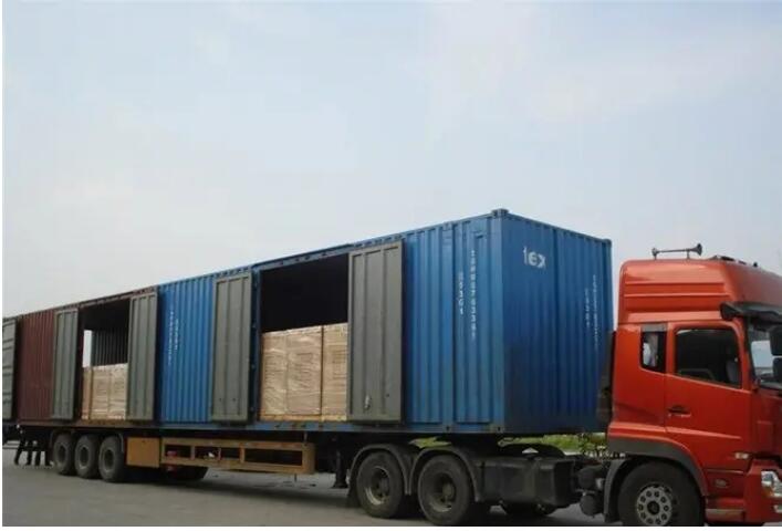 漳州到聊城整车运输